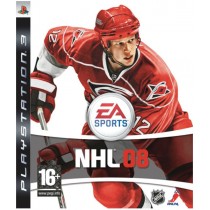 NHL 08 [PS3]